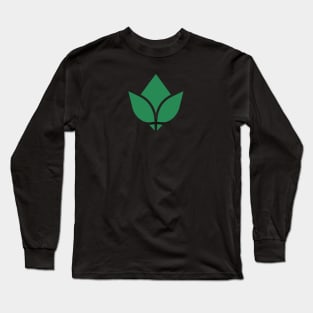 green plant Long Sleeve T-Shirt